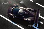 Pagani Zonda R 2007 года